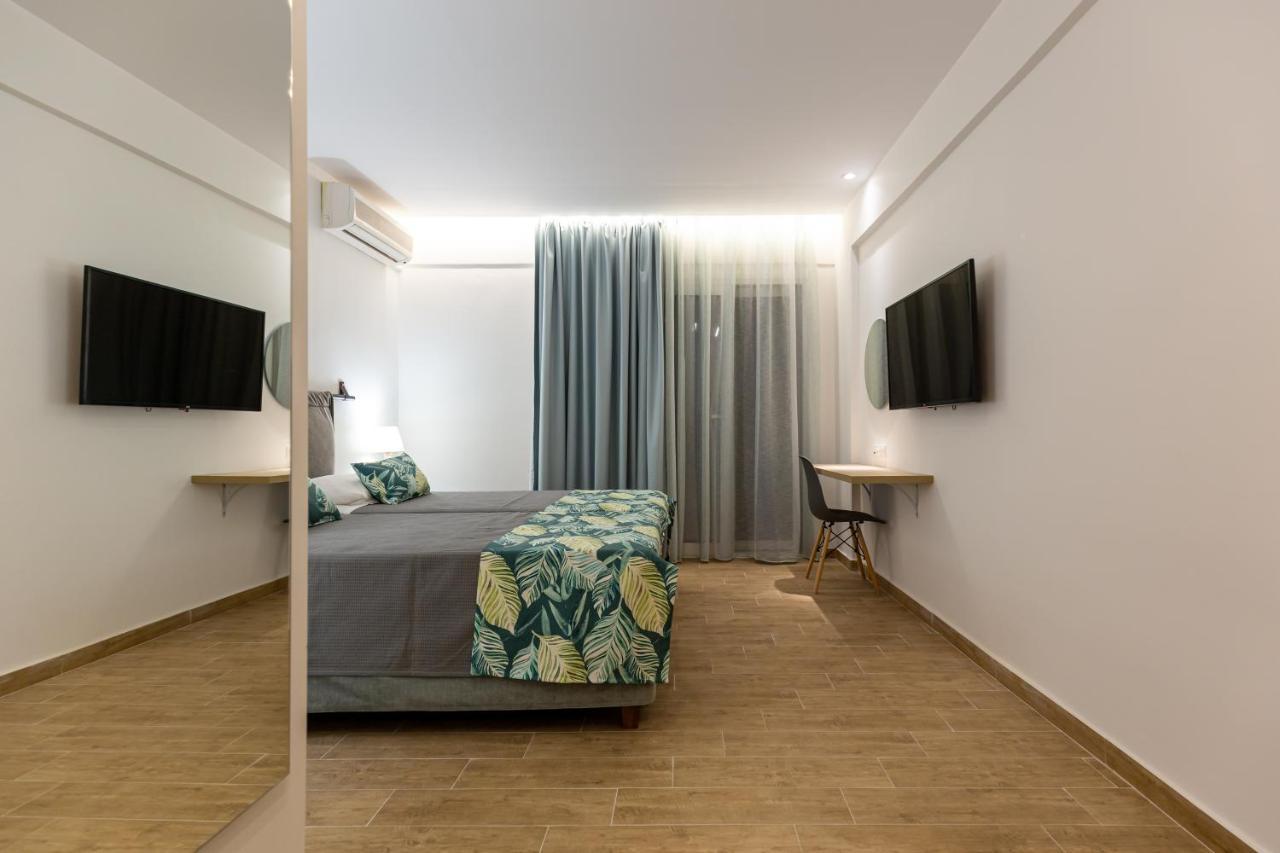 Sirocco Aparthotel Kavos