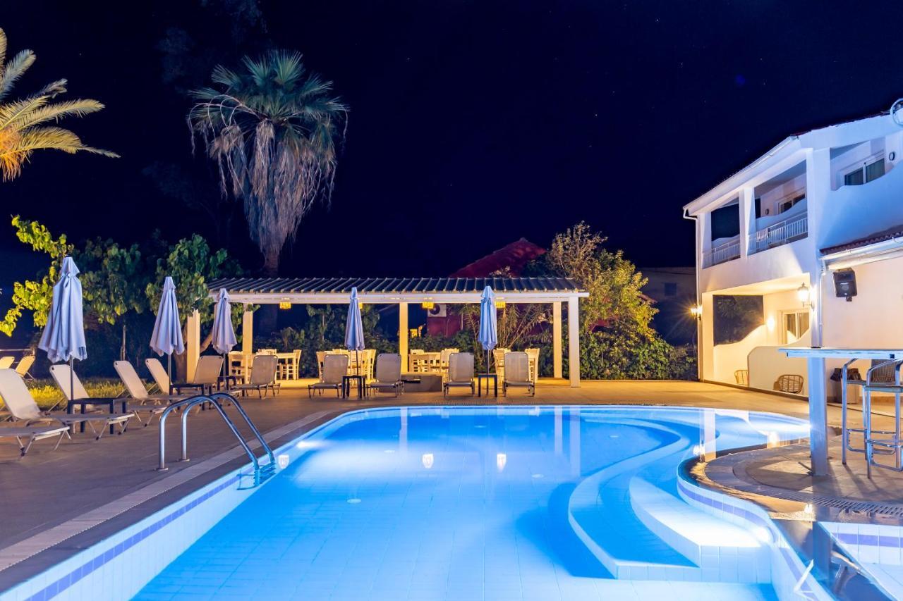 Sirocco Aparthotel 2*