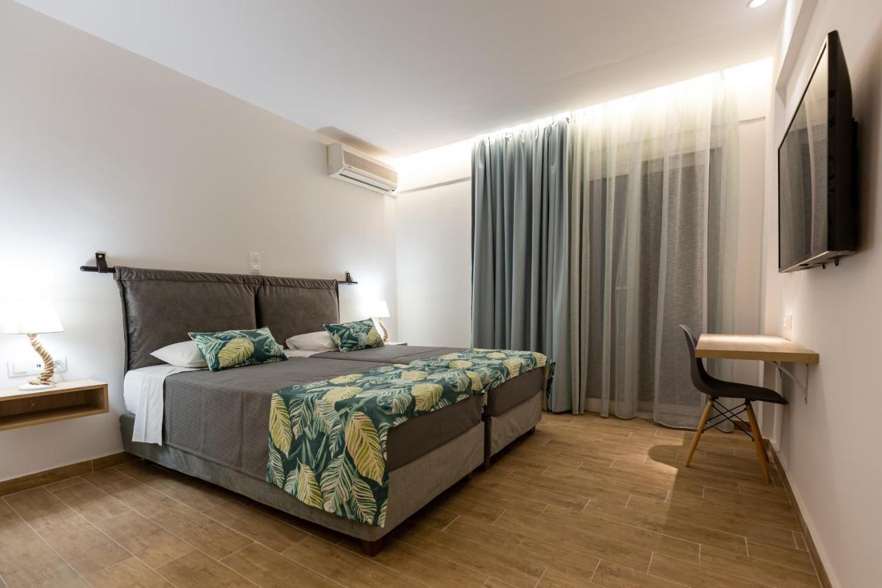 Aparthotel Sirocco 2*