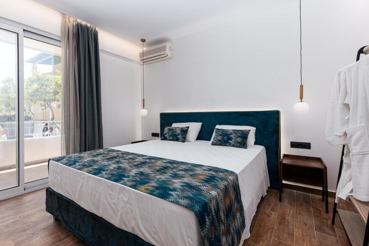 Sirocco Aparthotel 2*