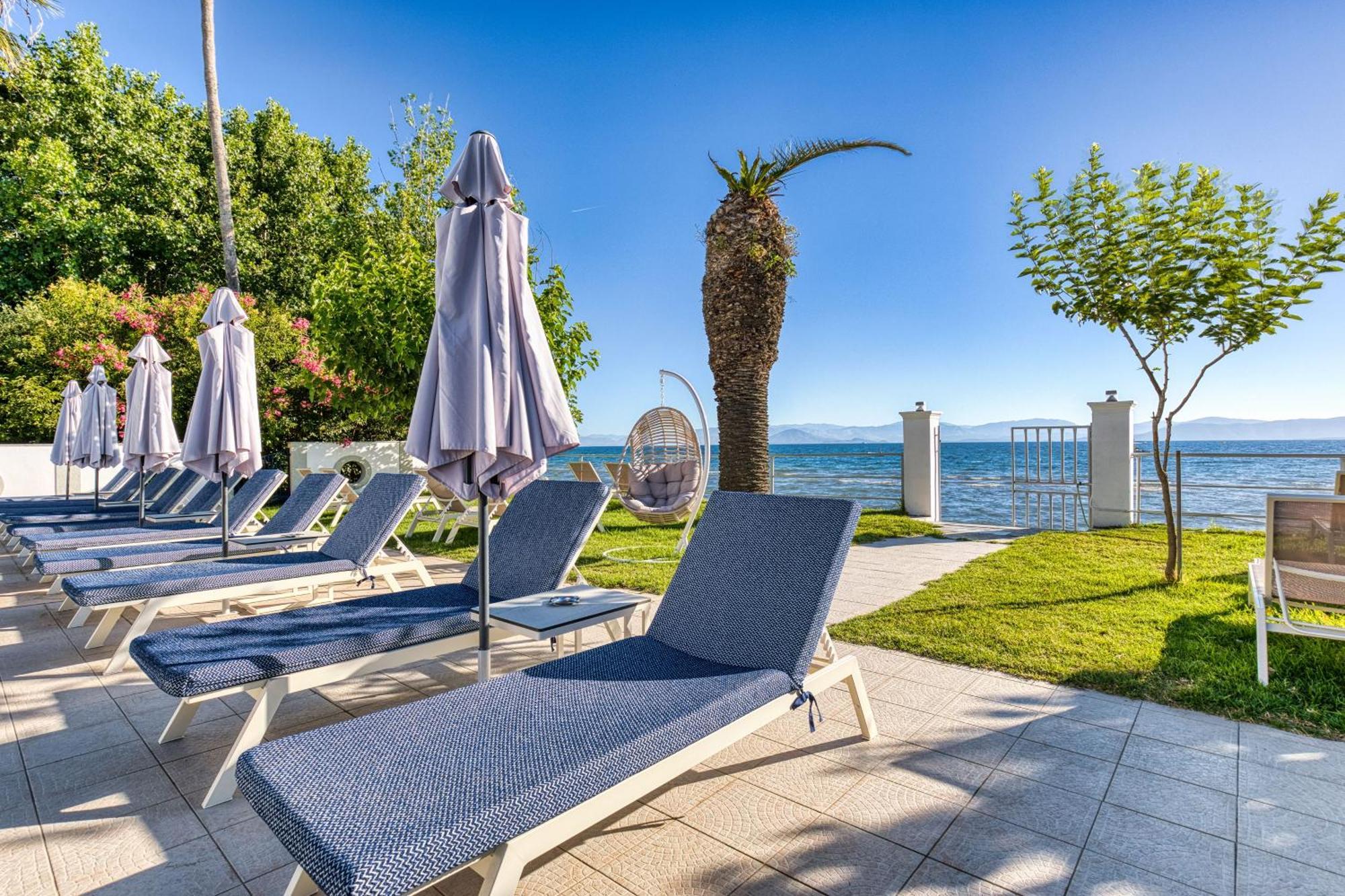 Sirocco Aparthotel Kavos