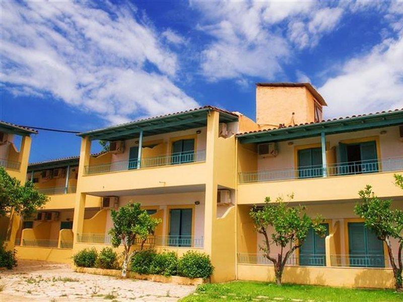 Sirocco Aparthotel
