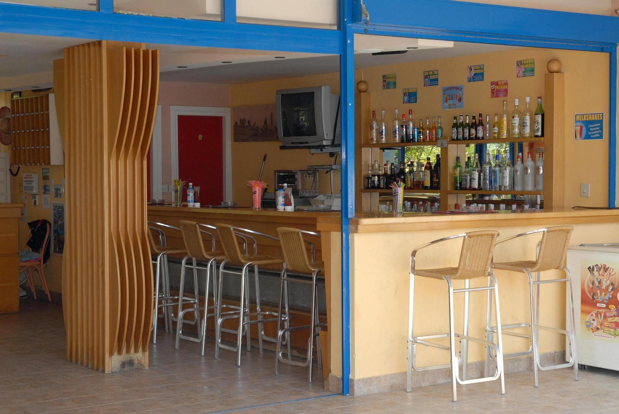 Aparthotel Sirocco 2*
