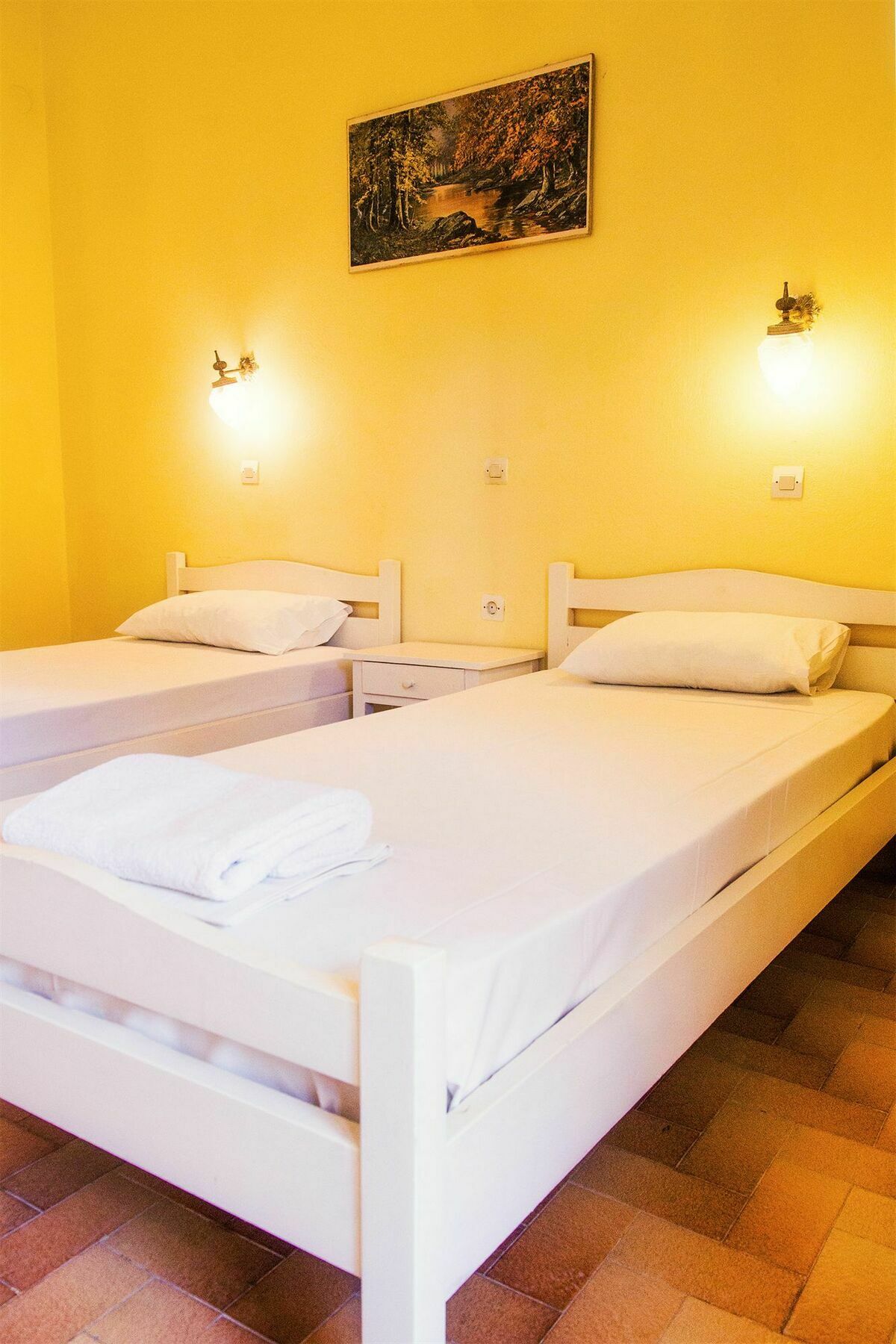 Aparthotel Sirocco Kavos
