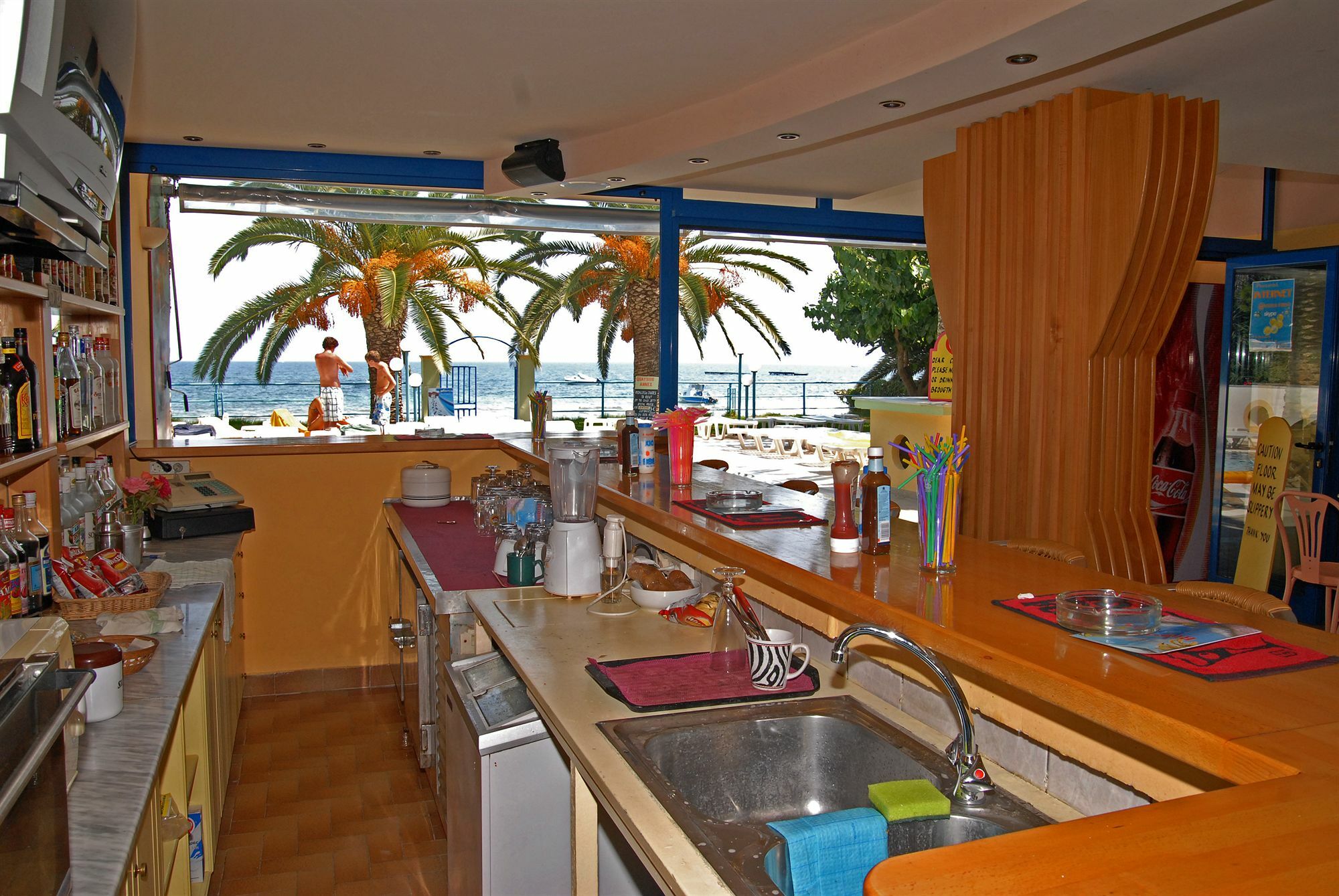 Aparthotel Sirocco Kavos