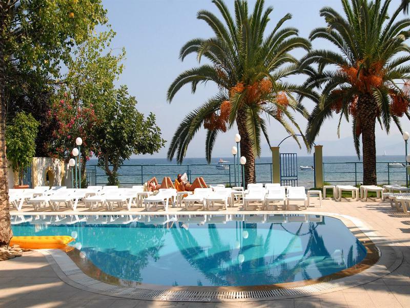 Aparthotel Sirocco 2*