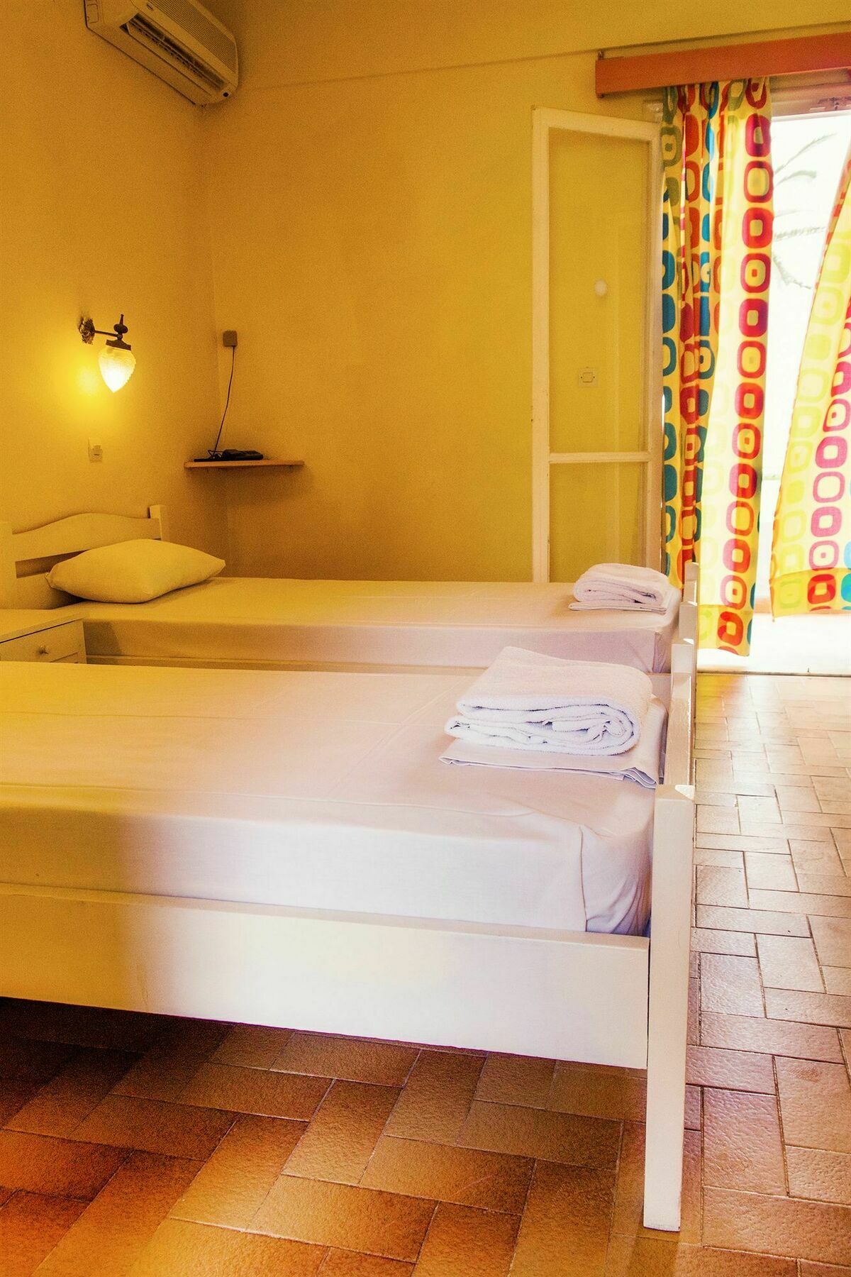 Sirocco Aparthotel Kavos